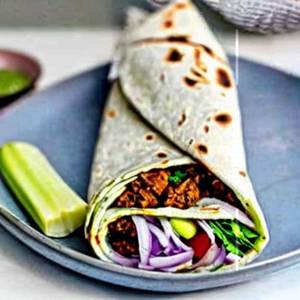 Spicy wraps                   