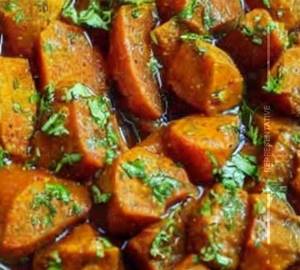 Aloo Soyabeen