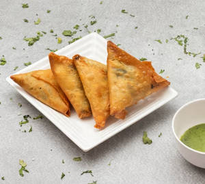 Farali Samosa (2 Pcs)