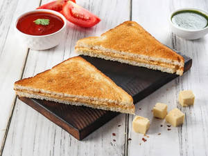 Cheese Sandwich Toast