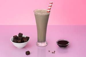 Mississippi Mud Milkshake