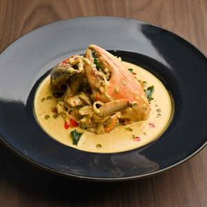 Mud Crab Malli Curry