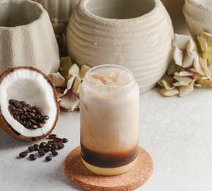 Iced Coconut Vietnamese