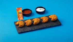 Kurkure Chicken Cheese Momo Bros - 5 Pcs