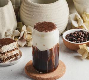 Iced Tiramisu Latte