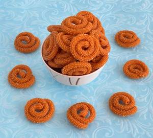 Butter Murukku