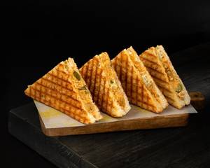 Tandoori Chicken Sandwich