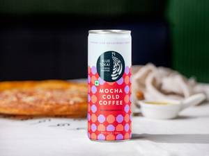 Mocha Cold Coffee