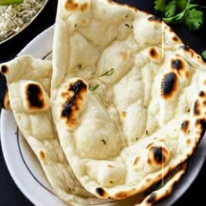 Plain Naan
