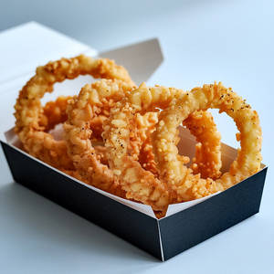 Onion Rings Bowl