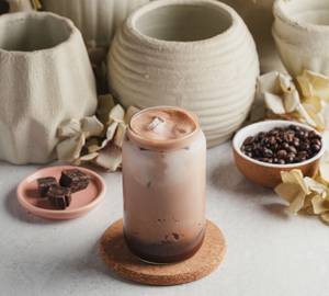 Iced Dark Mocha