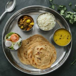 Jain Thali