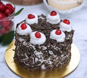 Classic Black Forest Cake