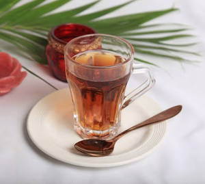 Saffron Cha