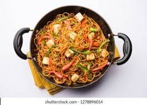 Paneer Noodles