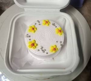 Bento cake (egg)