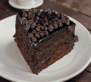 Coffee Dark Chocolate Pastry [1 Piece]