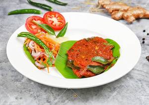 Searfish Pollichathu