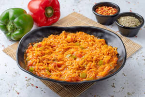 Spicy Maggi