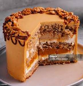 Normal Cake 1/2 Kg