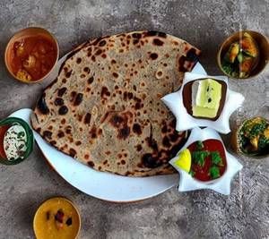 Sattu Paratha