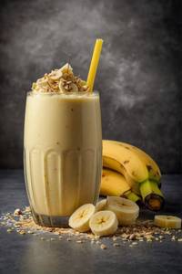 Banana Shake
