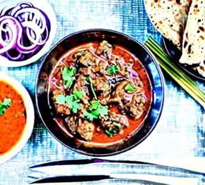 Mutton Do Pyaza