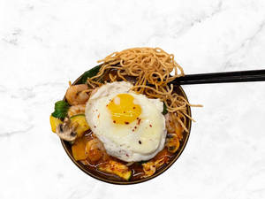 Dragon Chop Suey (mixed)