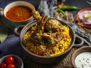 Mutton beef hyderabadi