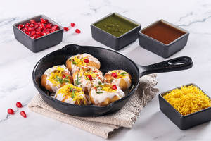 Dahi Puri