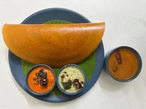 Ghee Masala Dosa