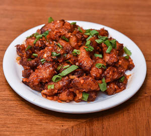 Crispy Baby Corn