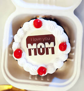 Black Forest Bento Cake