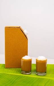 Filter Coffee (Serves 2)