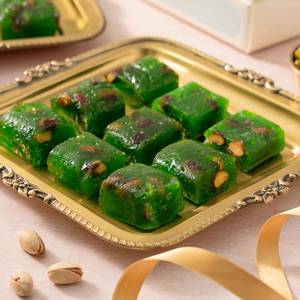 Karachi Halwa Pista