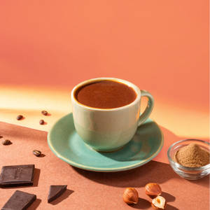 Hazelnut Indulgent Hot Chocolate