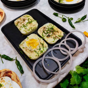 Poached Eggs