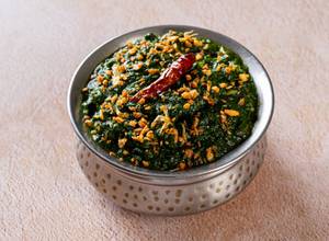 Special Palak Lasuni