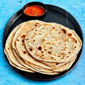 Laccha Paratha 