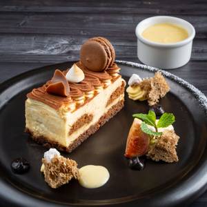 Classic Italian Tiramisu
