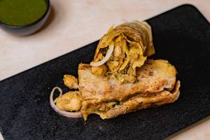 Chicken Boti Roll