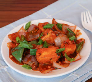 Chilli Paneer