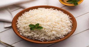 Steam Rice