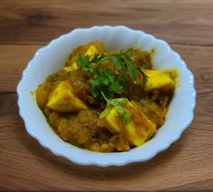 Aloo Paneer