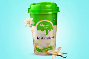 Zero Added Sugar Vanilla Vibes Shake [200 Ml]