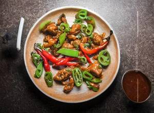 Chilli Chicken [Bone]