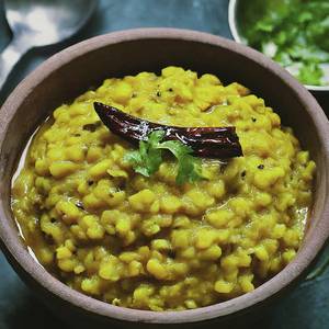 Moong Dal Khichdi