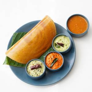 Ghee Plain Dosa