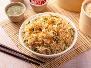 Ginger Fried Rice