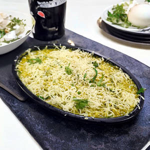 Egg Cheese Ghotala